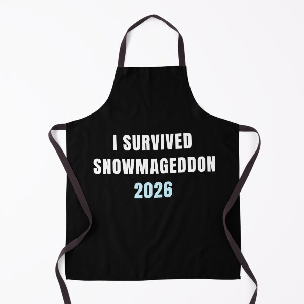 Item preview, I Survived Snowmageddon The Blizzard Of 2026 designed and sold by StudioTina.