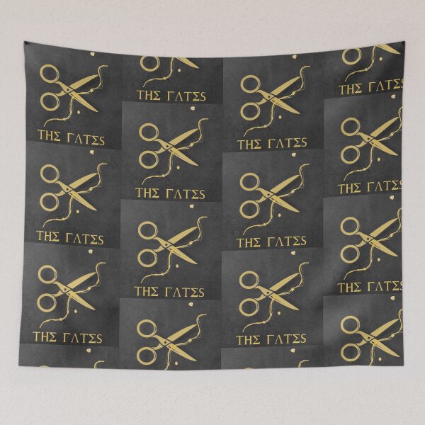 Item preview, The Fates Greek Goddess Sigil designed and sold by ThePrincessOfChaos.