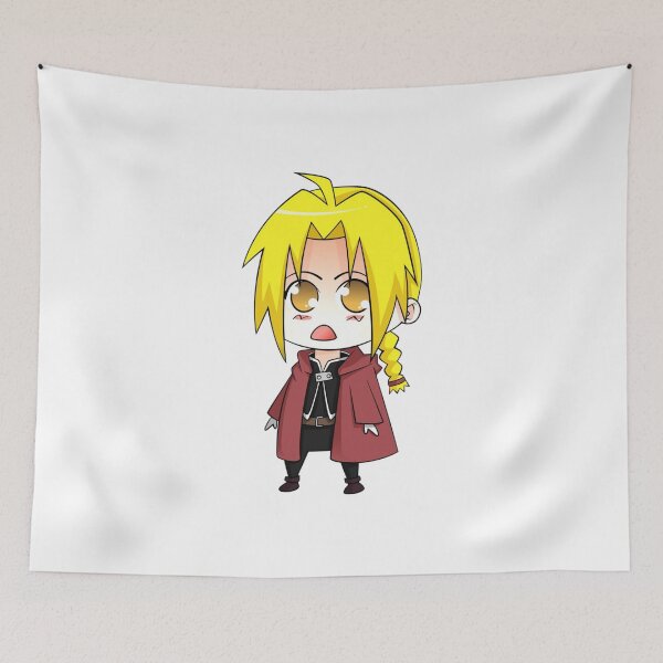 Item preview,  Fullmetal Alchemist Brotherhood – Edward & Alphonse Elric Artwork designed and sold by Brain-Spyro.