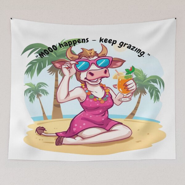 Item preview, Less boo, More moo. designed and sold by Sidikhouya.