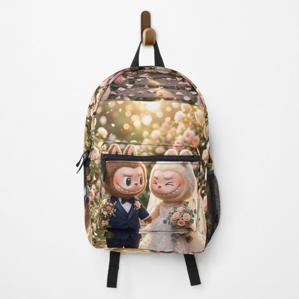 Item preview, The wedding of the lovers Labubu. designed and sold by Natalia-Vlad.