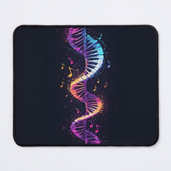 Item preview, Music It’s In My DNA – Musical Notes Helix  designed and sold by owi-art.