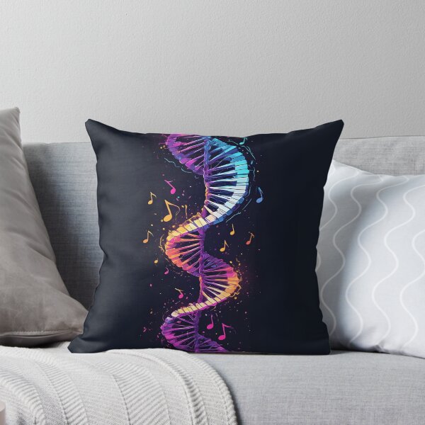 Item preview, Music It’s In My DNA – Musical Notes Helix  designed and sold by owi-art.