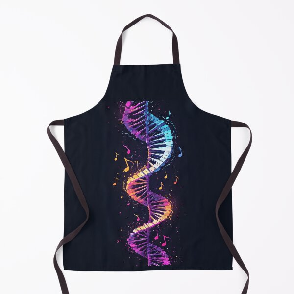 Item preview, Music It’s In My DNA – Musical Notes Helix  designed and sold by owi-art.