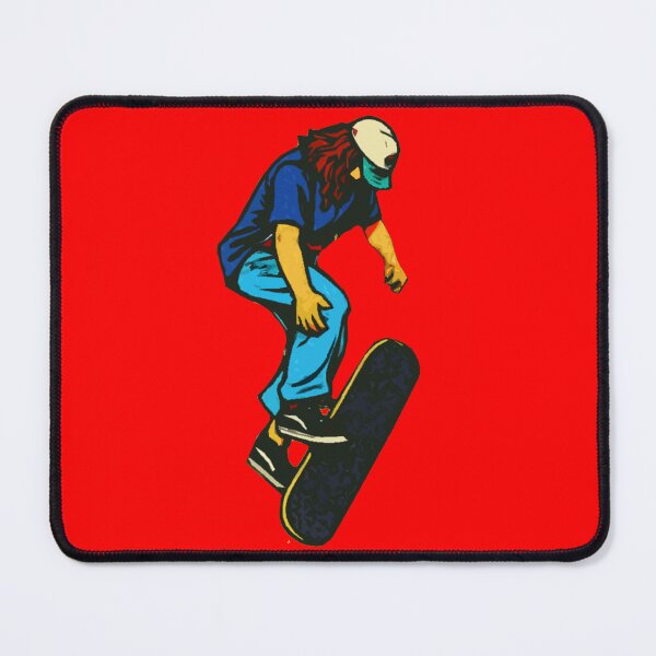 Item preview, Skateboarder Tricks - Skateboarding designed and sold by NaturePrints.