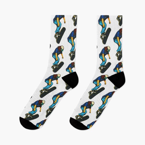 Item preview, Skateboarder Tricks - Skateboarding designed and sold by NaturePrints.