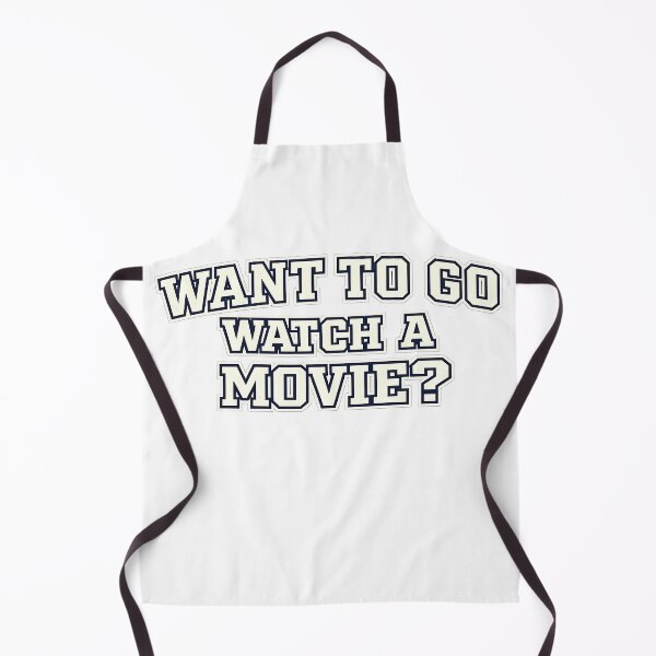 Item preview, Want to go watch a movie? designed and sold by gahteeriffico.