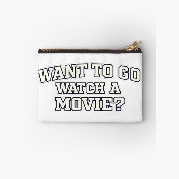 Item preview, Want to go watch a movie? designed and sold by gahteeriffico.