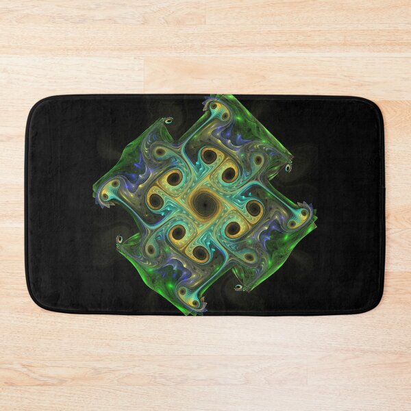 Item preview, Labyrinth of the Emerald Suture designed and sold by bloorose.