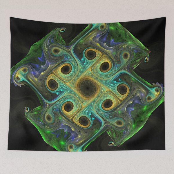 Item preview, Labyrinth of the Emerald Suture designed and sold by bloorose.