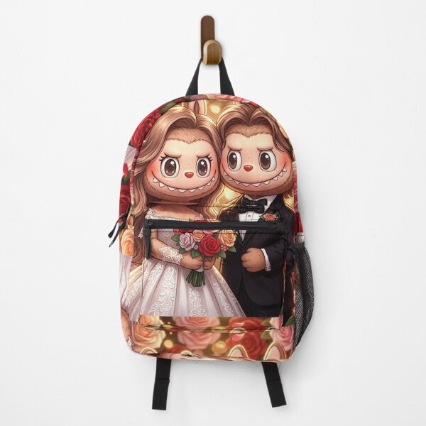 Item preview, The wedding of the lovers Labubu. designed and sold by Natalia-Vlad.