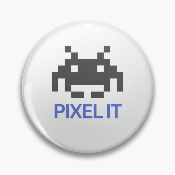Item preview, Pixel It – Retro Arcade Vibes designed and sold by ZisanArts.