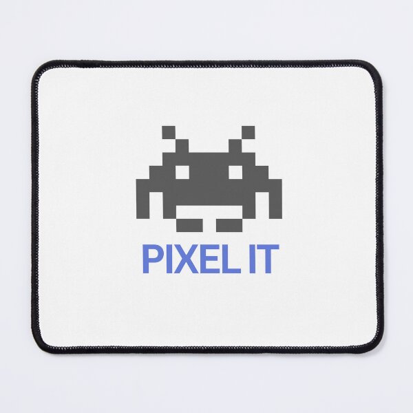 Item preview, Pixel It – Retro Arcade Vibes designed and sold by ZisanArts.
