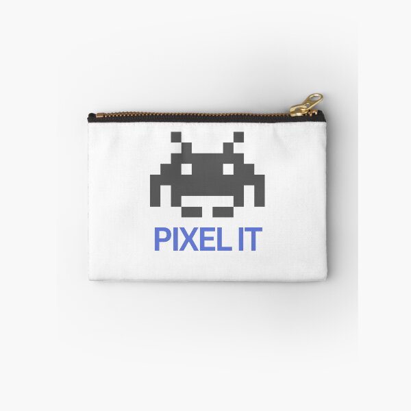 Item preview, Pixel It – Retro Arcade Vibes designed and sold by ZisanArts.