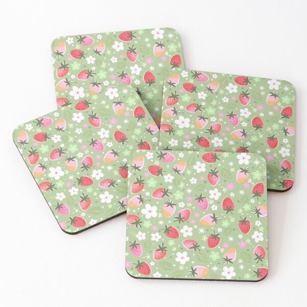 Item preview, Strawberry Girl designed and sold by Rosebudstudio Halsey.