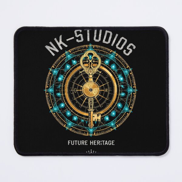Item preview, NK Studios Golden Heritage Key Design designed and sold by NK-Studios .