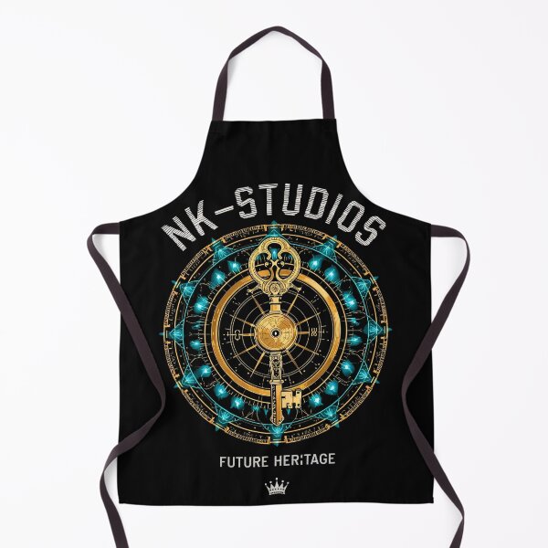 Item preview, NK Studios Golden Heritage Key Design designed and sold by NK-Studios .