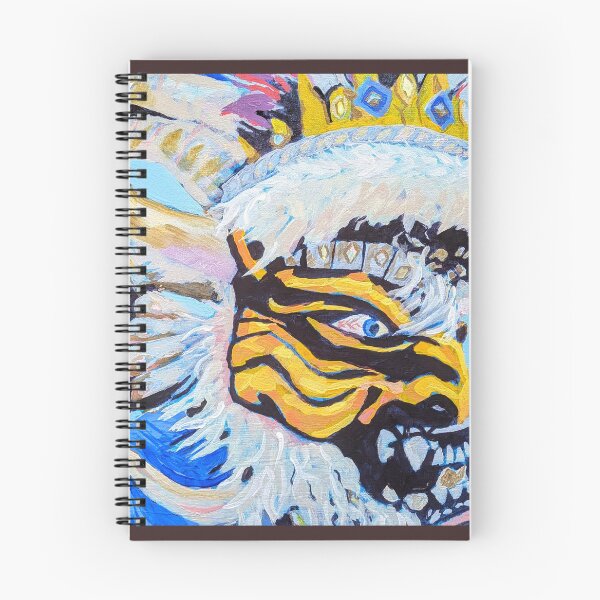 Item preview, El Tigre de Carnaval designed and sold by GringaArt-DR.