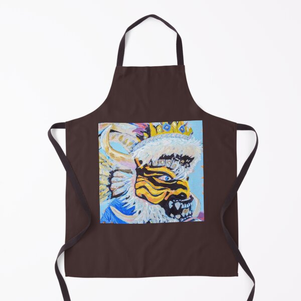 Item preview, El Tigre de Carnaval designed and sold by GringaArt-DR.