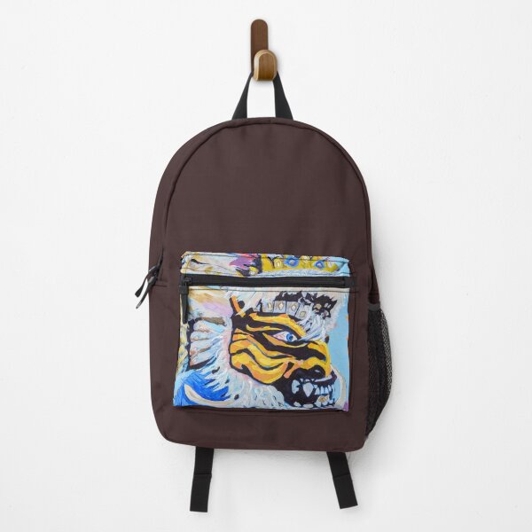 Item preview, El Tigre de Carnaval designed and sold by GringaArt-DR.