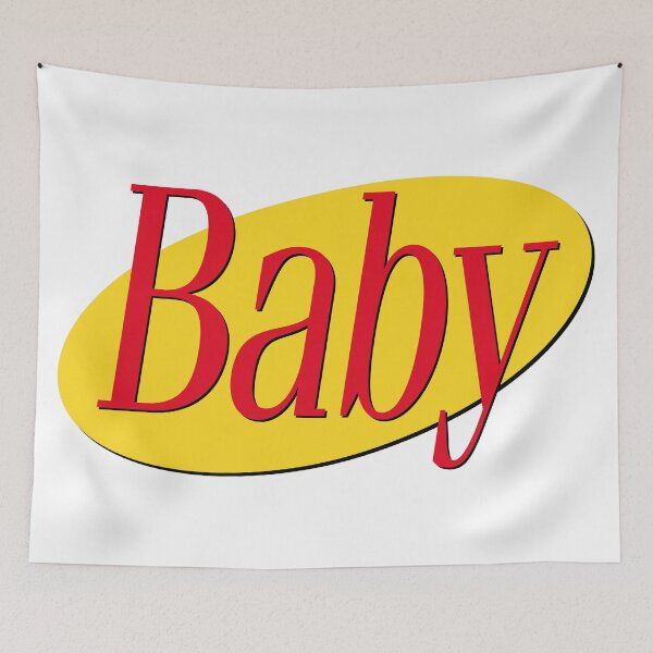 Item preview, BABY designed and sold by oddwonders.