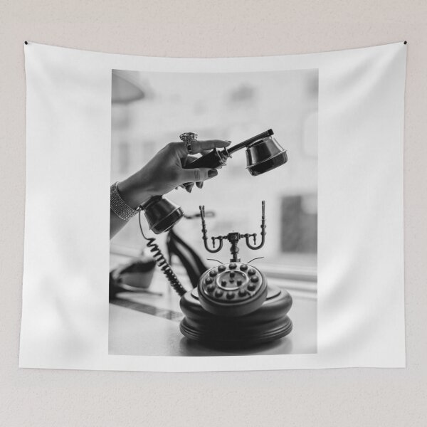 Item preview, Vintage Call designed and sold by ifulcati.