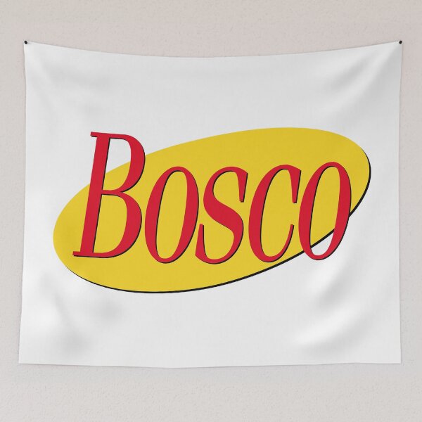 Item preview, BOSCO designed and sold by oddwonders.