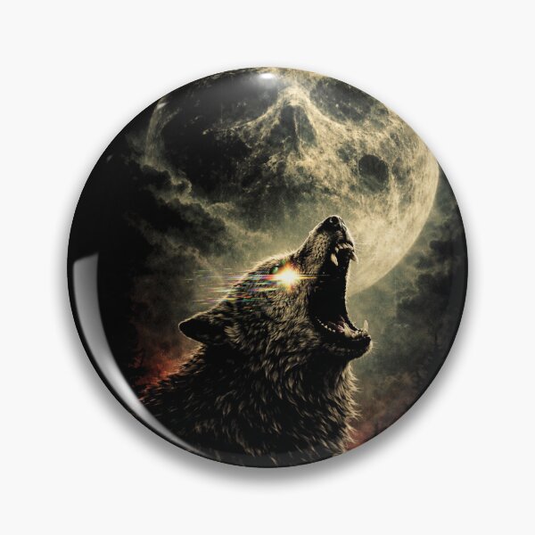 Item preview, The S-Mart Lone Wolf designed and sold by Violent Icon.