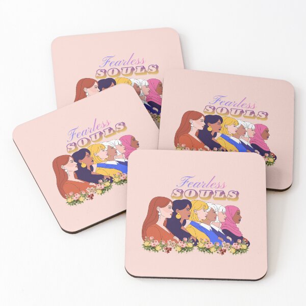 Item preview, Empowered Women-Fearless Souls designed and sold by All About DigiCraft by Fedelina.