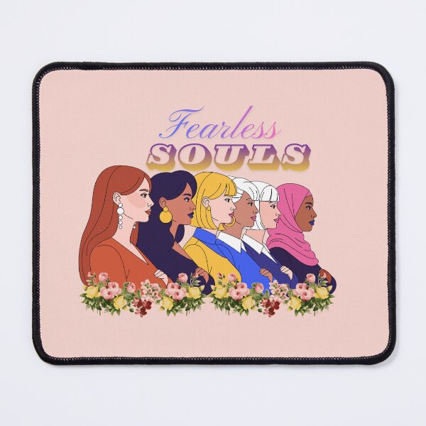 Item preview, Empowered Women-Fearless Souls designed and sold by All About DigiCraft by Fedelina.