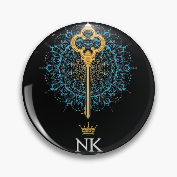 Item preview, NK Studios: Golden Future Heritage Key designed and sold by NK-Studios .