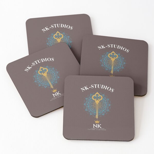 Item preview, NK Studios: Golden Future Heritage Key designed and sold by NK-Studios .