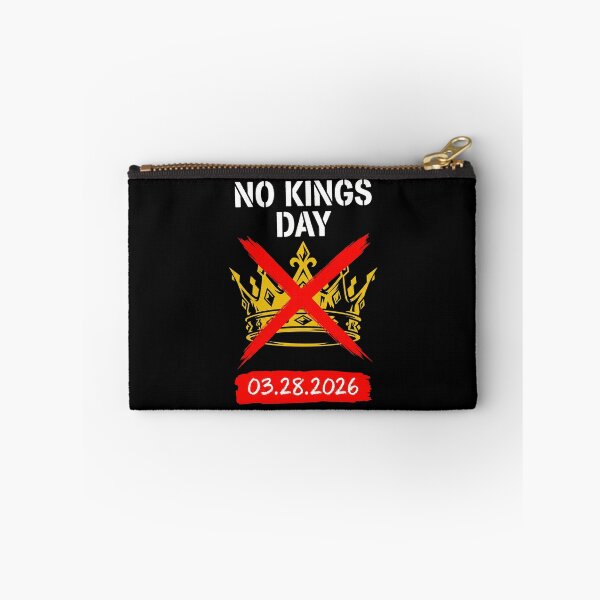 Item preview, No Kings Day 03.28.2026 Crown Protest Graphic designed and sold by G350.