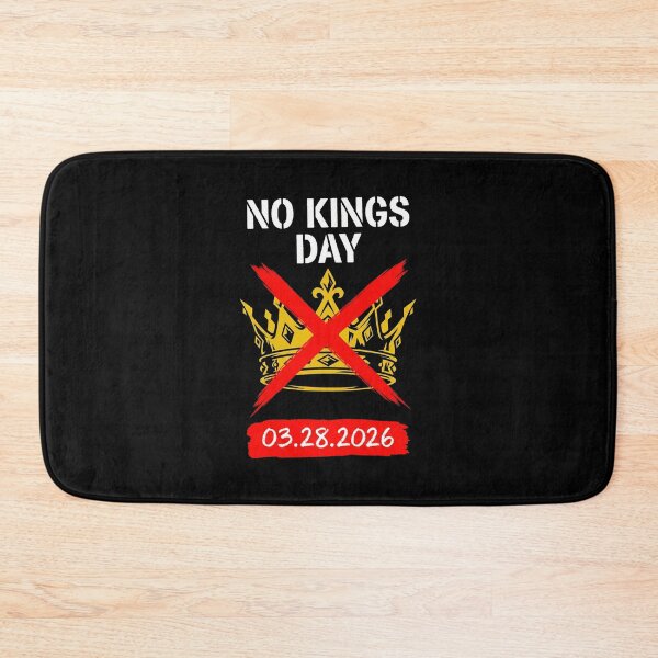 Item preview, No Kings Day 03.28.2026 Crown Protest Graphic designed and sold by G350.