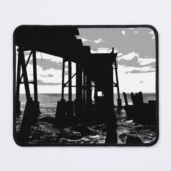 Item preview, The Jetty! designed and sold by Mickangelhere.