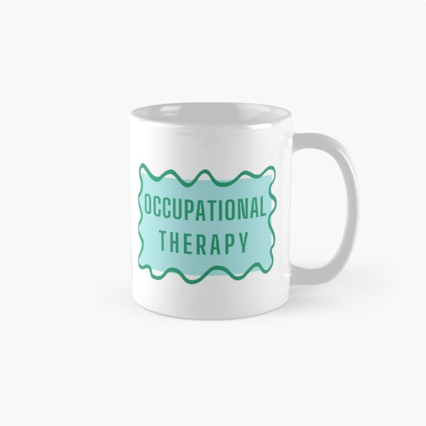 Item preview, Occupational Therapy designed and sold by Ariel DeBeer.