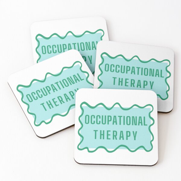 Item preview, Occupational Therapy designed and sold by Ariel DeBeer.