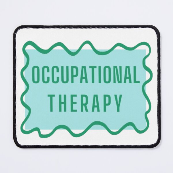 Item preview, Occupational Therapy designed and sold by Ariel DeBeer.