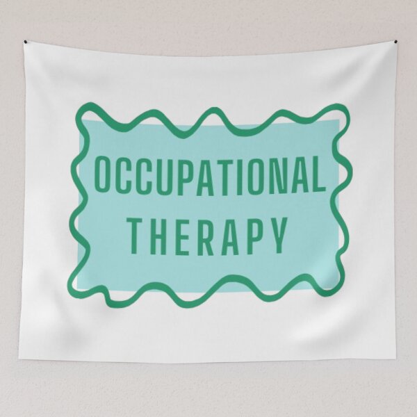 Item preview, Occupational Therapy designed and sold by Ariel DeBeer.