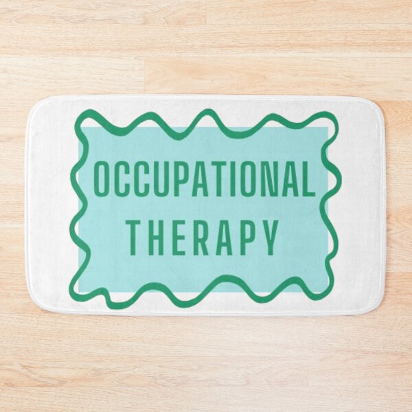 Item preview, Occupational Therapy designed and sold by Ariel DeBeer.