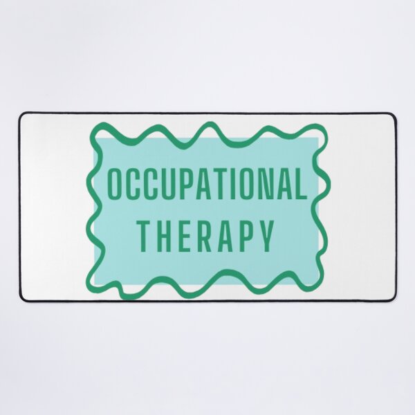 Item preview, Occupational Therapy designed and sold by Ariel DeBeer.