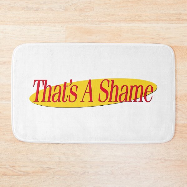 Item preview, THAT'S A SHAME designed and sold by oddwonders.