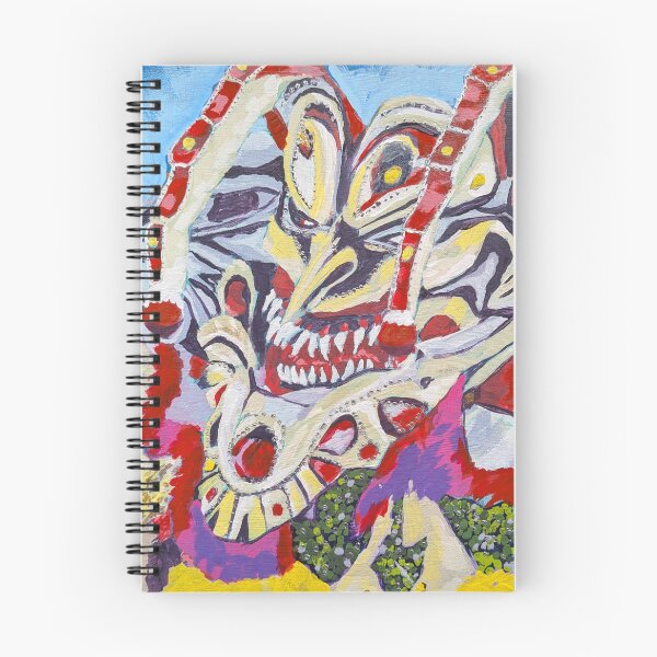 Item preview, El Diablo de Carnaval designed and sold by GringaArt-DR.