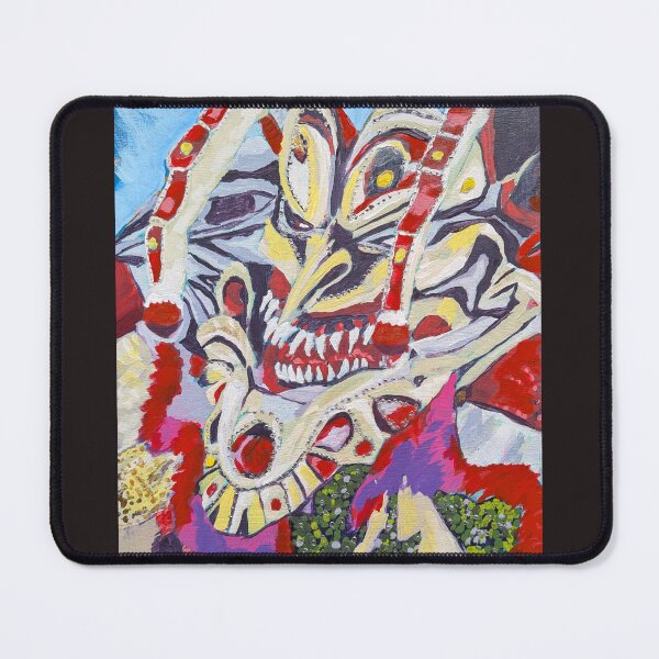 Item preview, El Diablo de Carnaval designed and sold by GringaArt-DR.