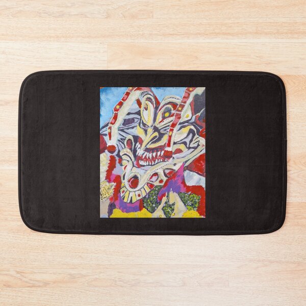 Item preview, El Diablo de Carnaval  designed and sold by GringaArt-DR.