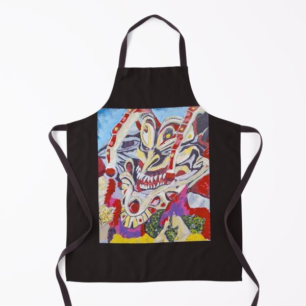 Item preview, El Diablo de Carnaval designed and sold by GringaArt-DR.