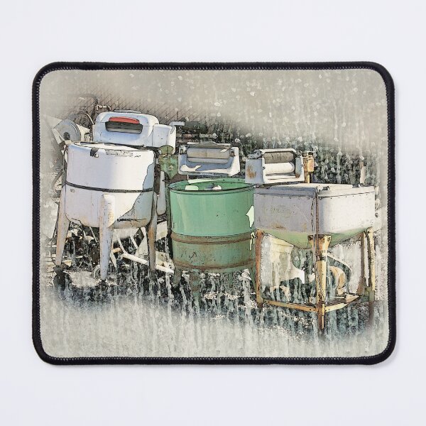 Item preview, Remember Mama's Washer? designed and sold by CarolM.