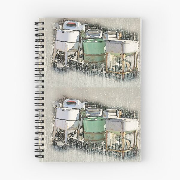 Item preview, Remember Mama's Washer? designed and sold by CarolM.