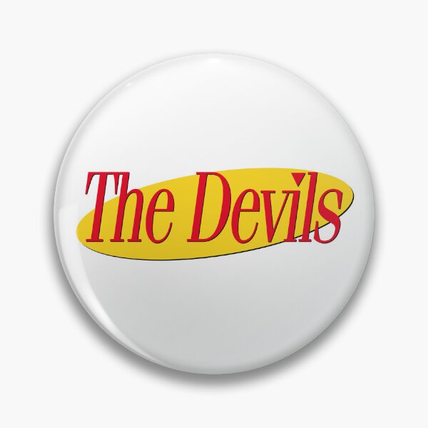 Item preview, THE DEVILS designed and sold by oddwonders.