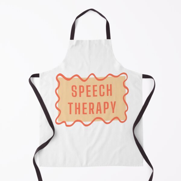Item preview, Speech Therapy designed and sold by Ariel DeBeer.